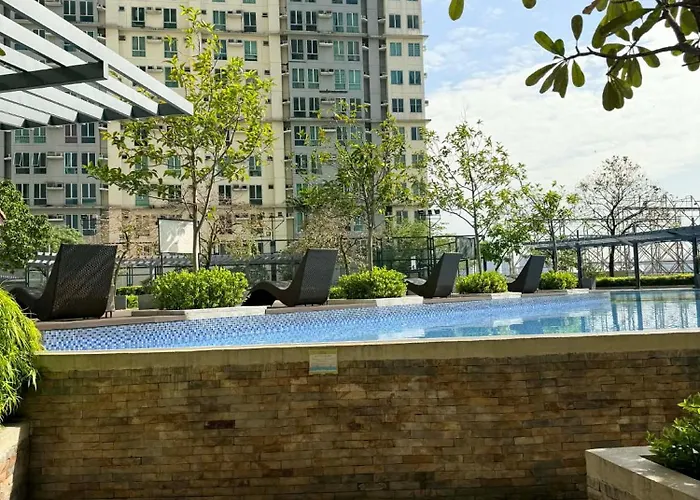 Aparthotel San Lorenzo Place Samara Condotel Manila