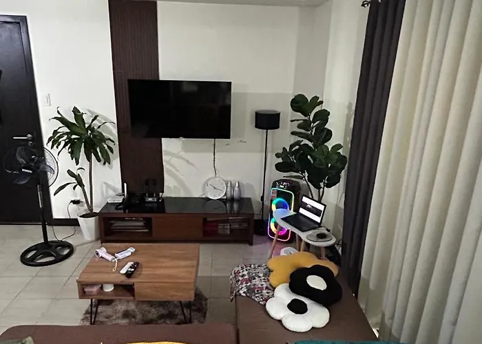 San Lorenzo Place Samara Condotel Aparthotel Manila